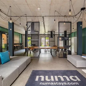 Aparthotel Numa Munico, Munich